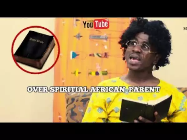 Video: MC Shem – Over Spiritual African Parent
